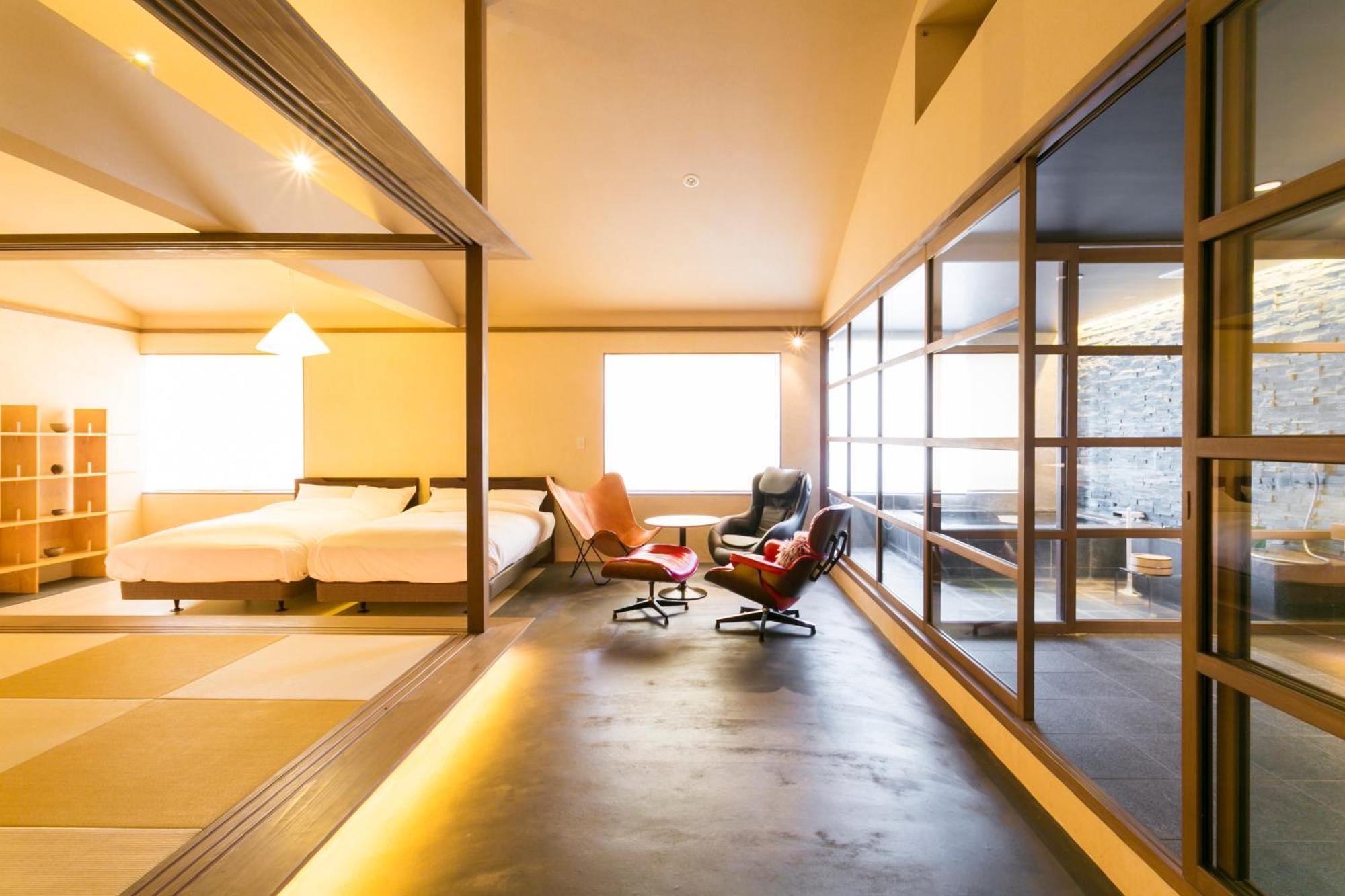 Ryokan Yoshidaya Ureshino Exterior photo