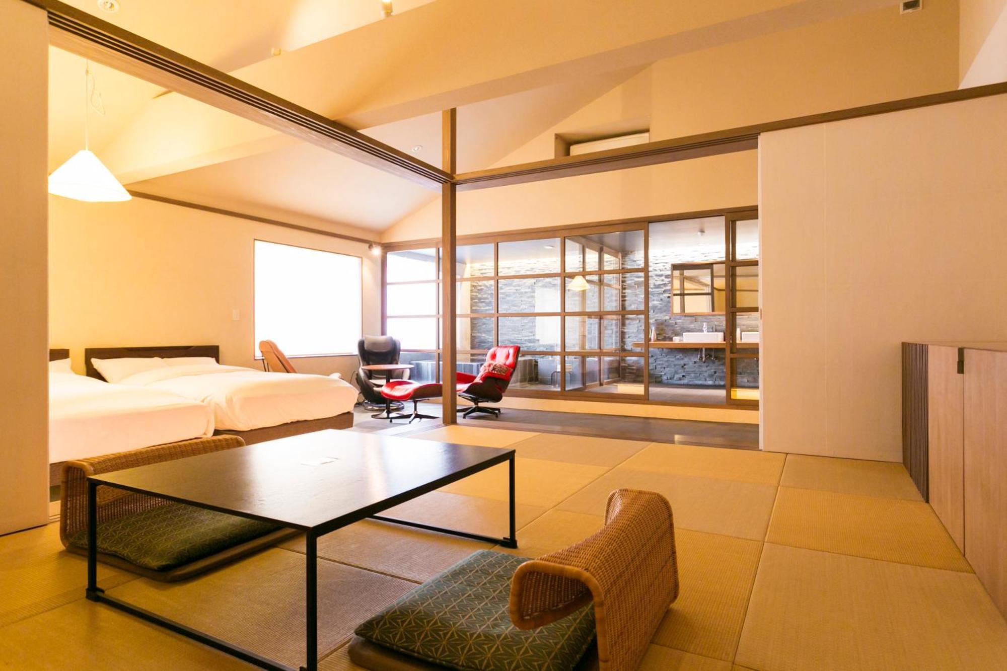 Ryokan Yoshidaya Ureshino Exterior photo
