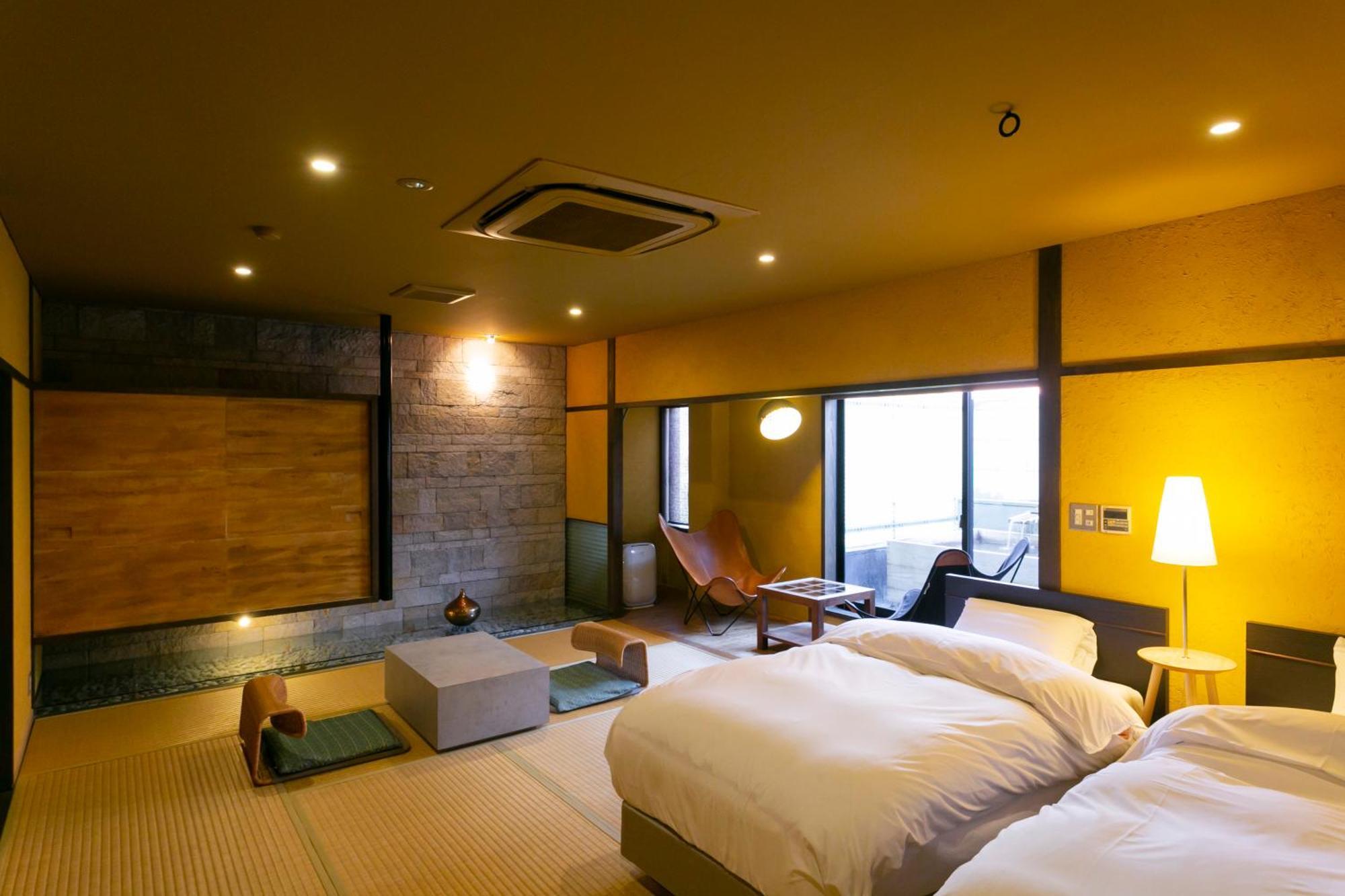 Ryokan Yoshidaya Ureshino Exterior photo